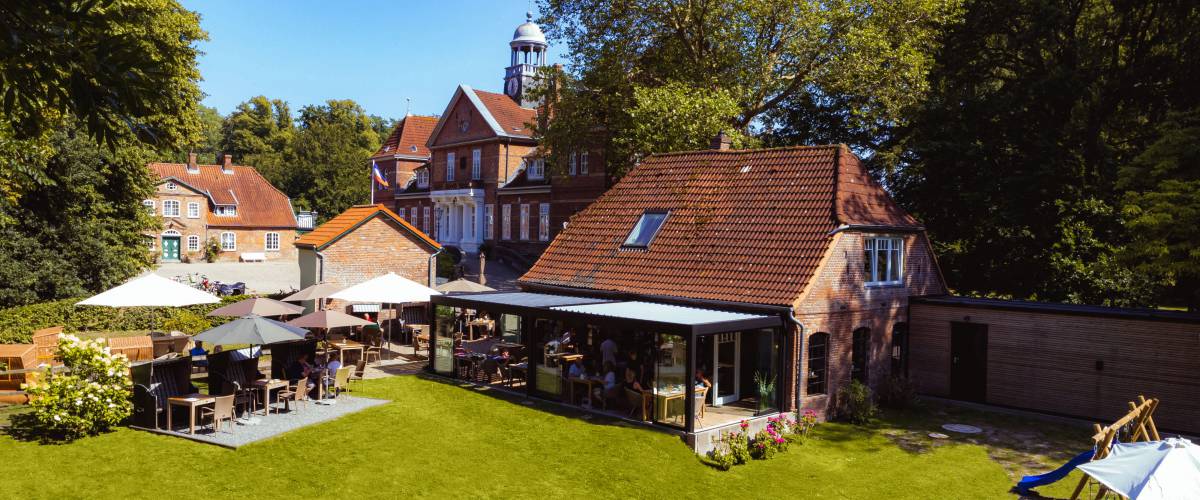 15. März öffnet das Landhaus Gut Oehe  Symbolfoto