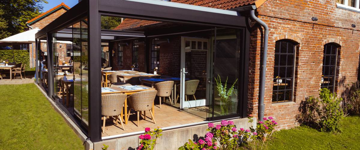 Kein à la carte Restaurant ab 2026. Symbolfoto