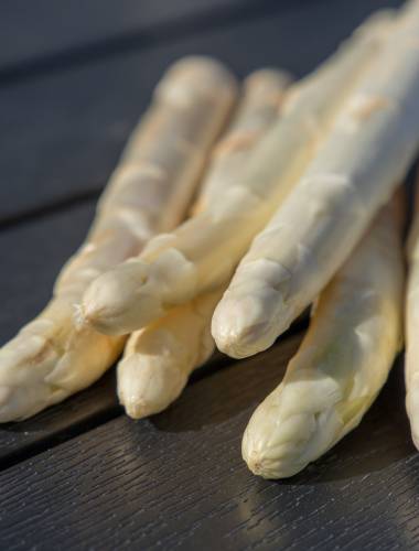 Jetzt im Restaurant: die Spargel-Saison ist eingeläutet! Symbolfoto