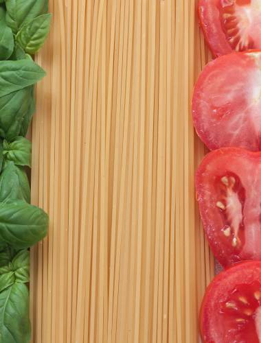Italienischer Abend Symbolfoto