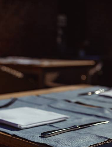 Café & Restaurant vom 3. - 27. November geschlossen Symbolfoto