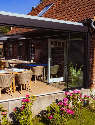 Kein à la carte Restaurant ab 2026. Symbolfoto