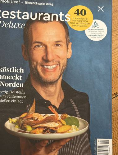 Restaurants Deluxe & Landhaus Gut Oehe  Symbolfoto