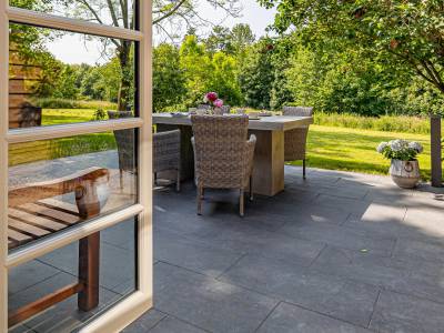 Ferienwohnung Seepferdchen mit Terrasse und zwei Schlafzimmern