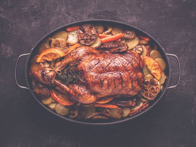 5. & 6. DEZEMBER: ENTEN-ESSEN - Gut Oehe