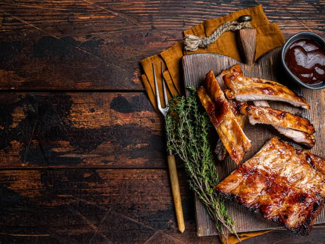 19. & 20. DEZEMBER: SPARERIBS - Gut Oehe