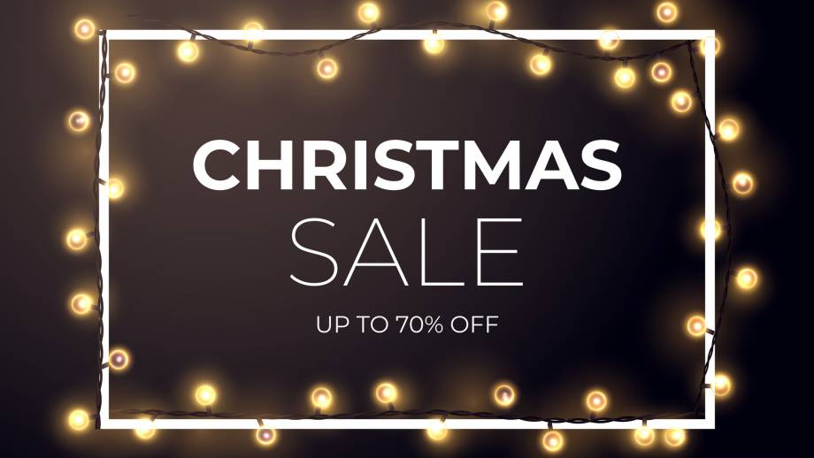 SALE im SOLSKINN Concept Store Symbolfoto