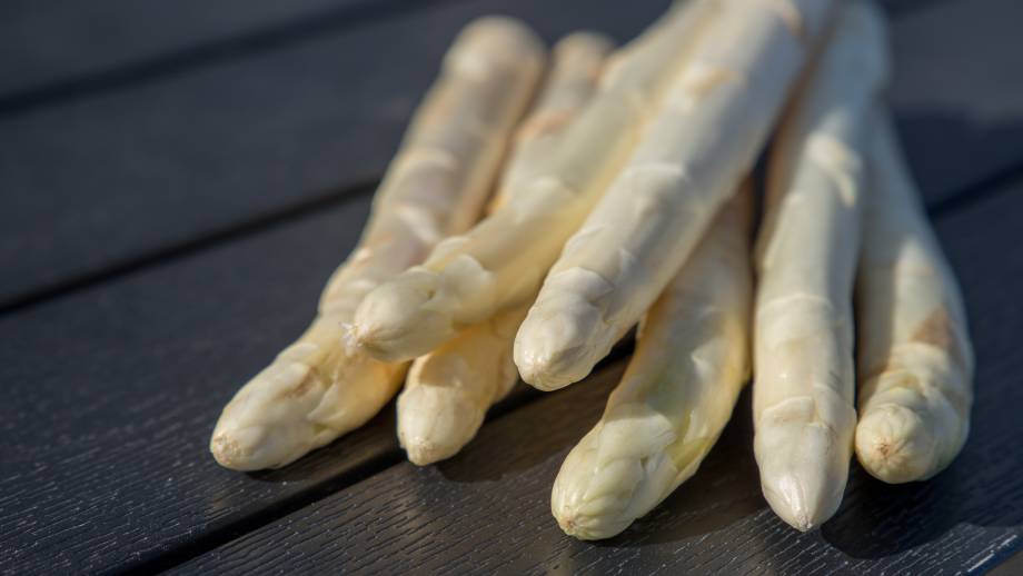 Jetzt im Restaurant: die Spargel-Saison ist eingeläutet! Symbolfoto