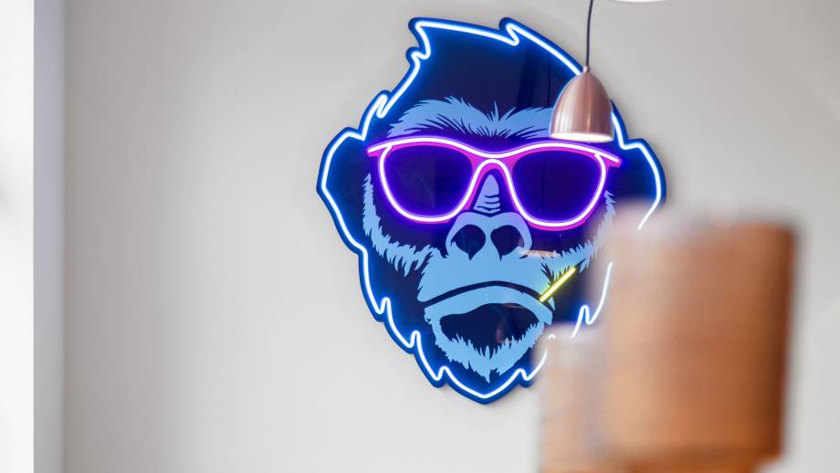 Neu-Eröffnung: Monkey Kitchen Symbolfoto