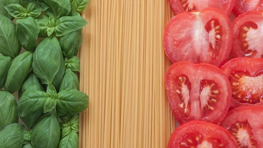 Italienischer Abend Symbolfoto