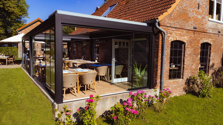 Kein à la carte Restaurant ab 2026. Symbolfoto