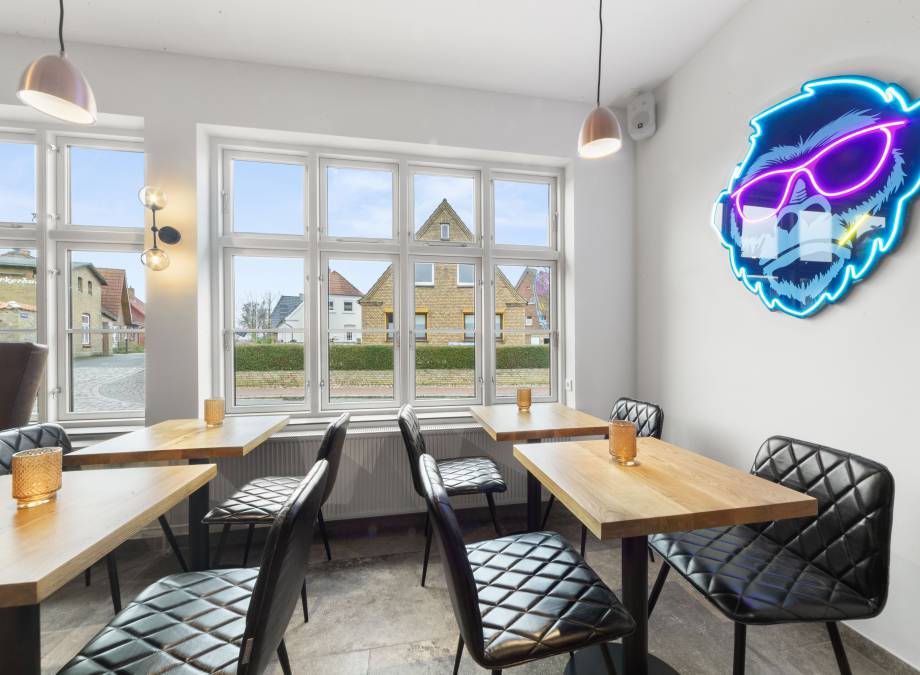 Neu-Eröffnung: Monkey Kitchen Symbolfoto