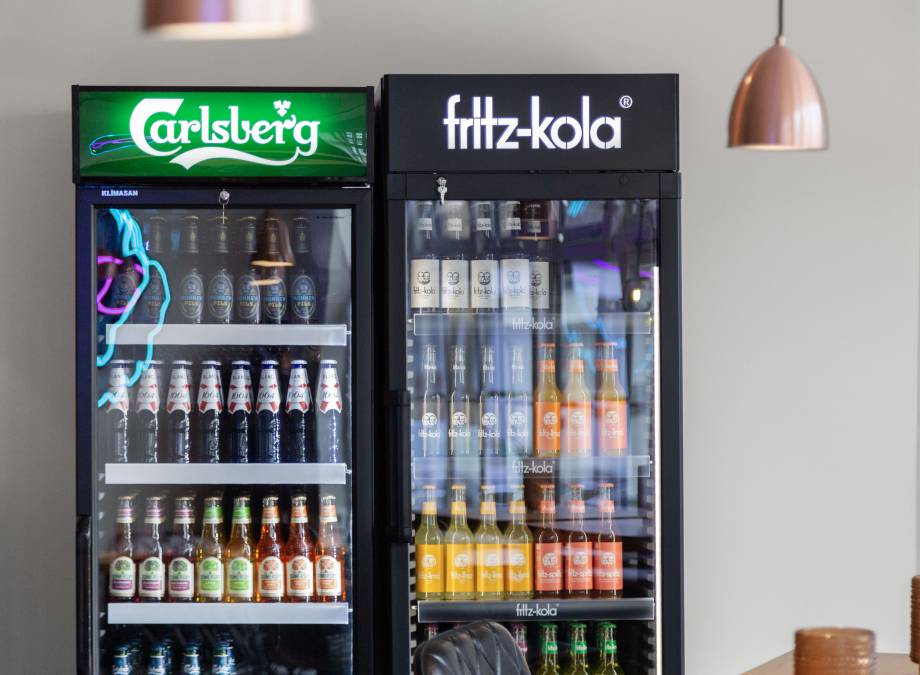 Neu-Eröffnung: Monkey Kitchen Symbolfoto