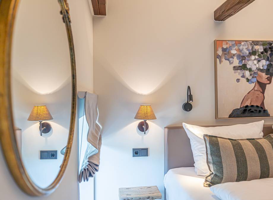 Neue Ferienwohnung: Seepferdchen Symbolfoto