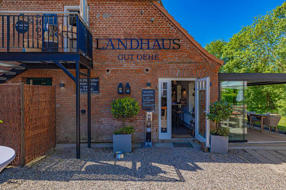 Veranstaltungen: Kulinarische Events - Gut Oehe