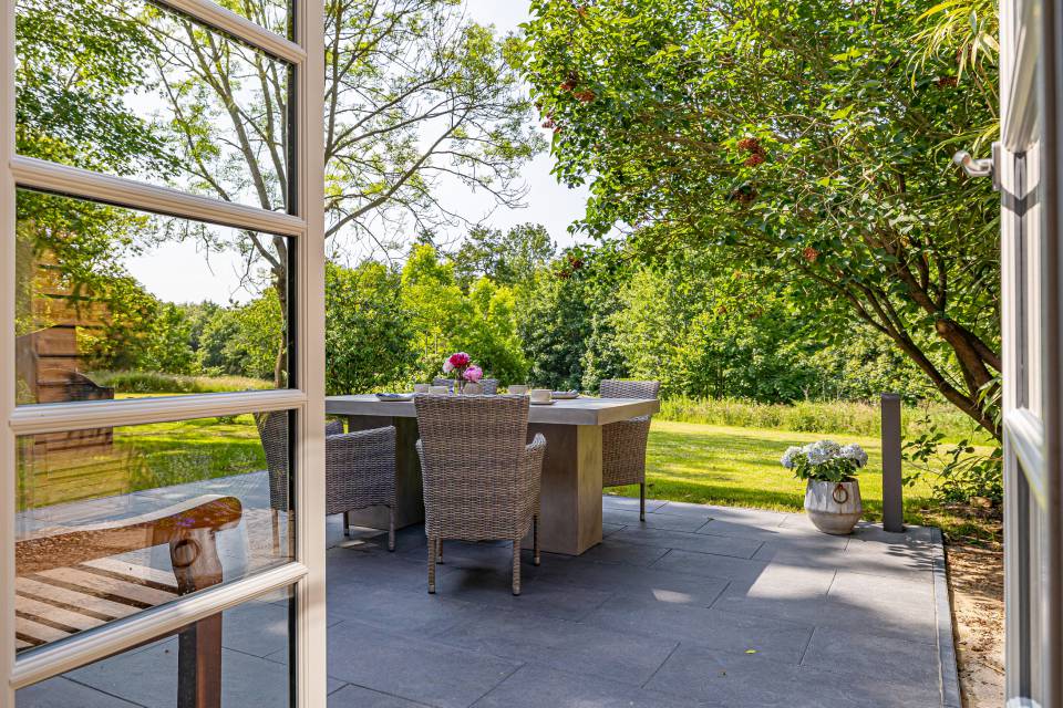 Urlaub mit Gartenblick: Unsere neue Ferienwohnung  - Gut Oehe