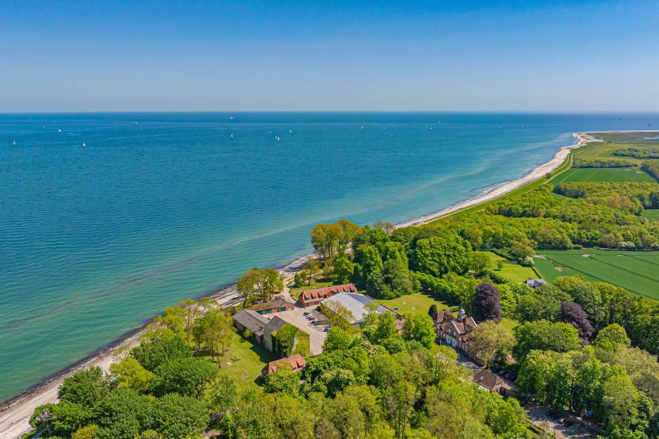 Zum Café & Bistro: Bis bald auf Gut Oehe - Gut Oehe