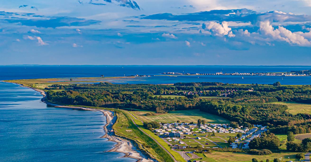 Gut Oehe direkt an Ostsee & Schlei: Zum Verlieben schön - Gut Oehe