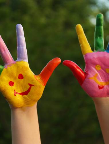 Kinderspaß für unsere jungen Gäste! Symbolfoto