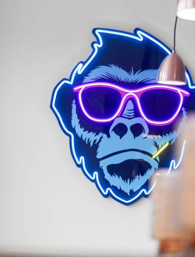 Neu-Eröffnung: Monkey Kitchen Symbolfoto