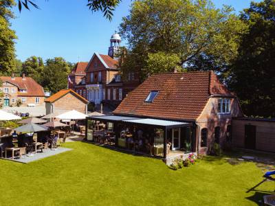 Landhaus Gut Oehe Café & Restaurant