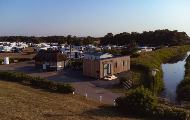 Gut Oehe Campingplatz Rezeption