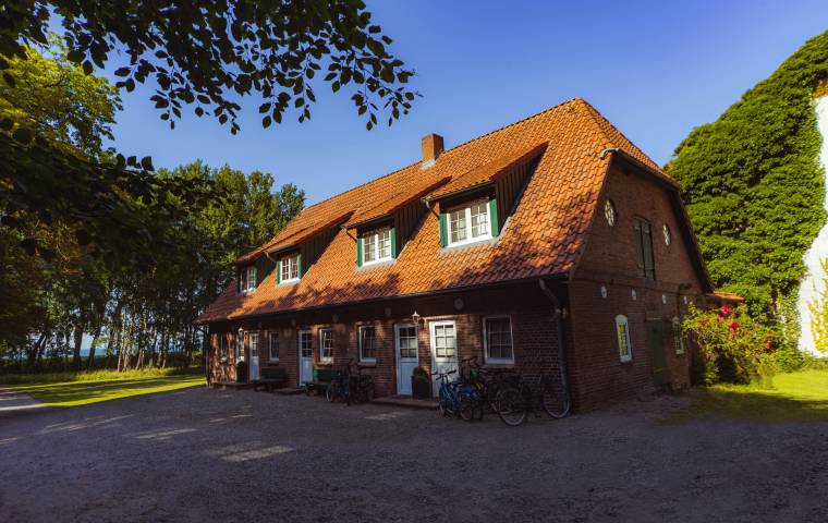 Gut Oehe ostsee Haus