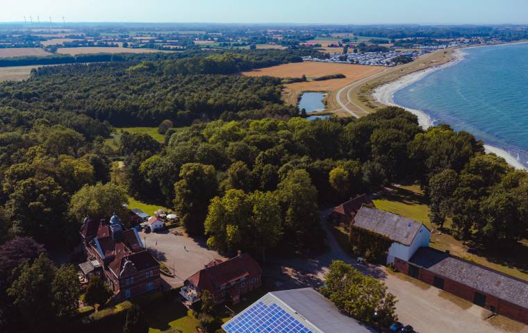 Gut Oehe ostsee