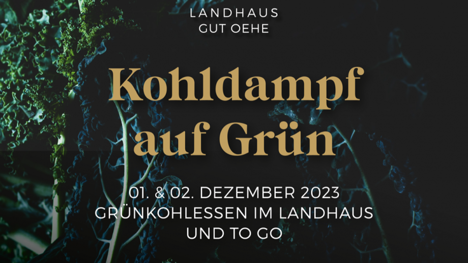 Grünkohl-Essen Symbolfoto
