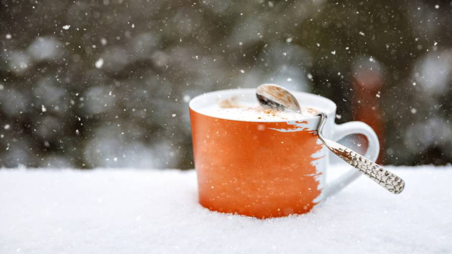 Café & Restaurant in der Winterpause! Symbolfoto