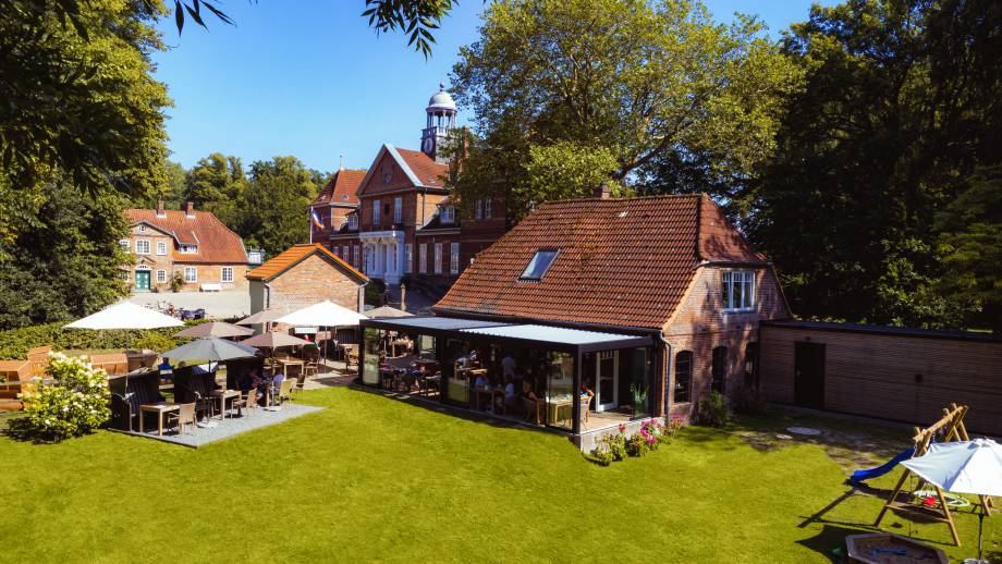 15. März öffnet das Landhaus Gut Oehe  Symbolfoto