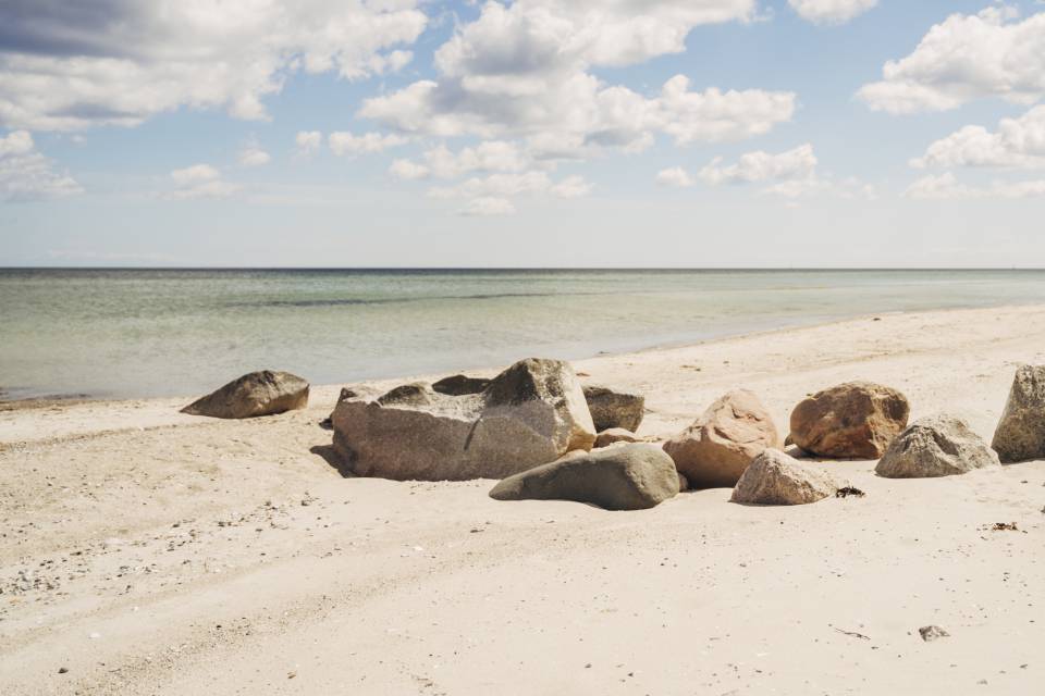 Ostsee Strand