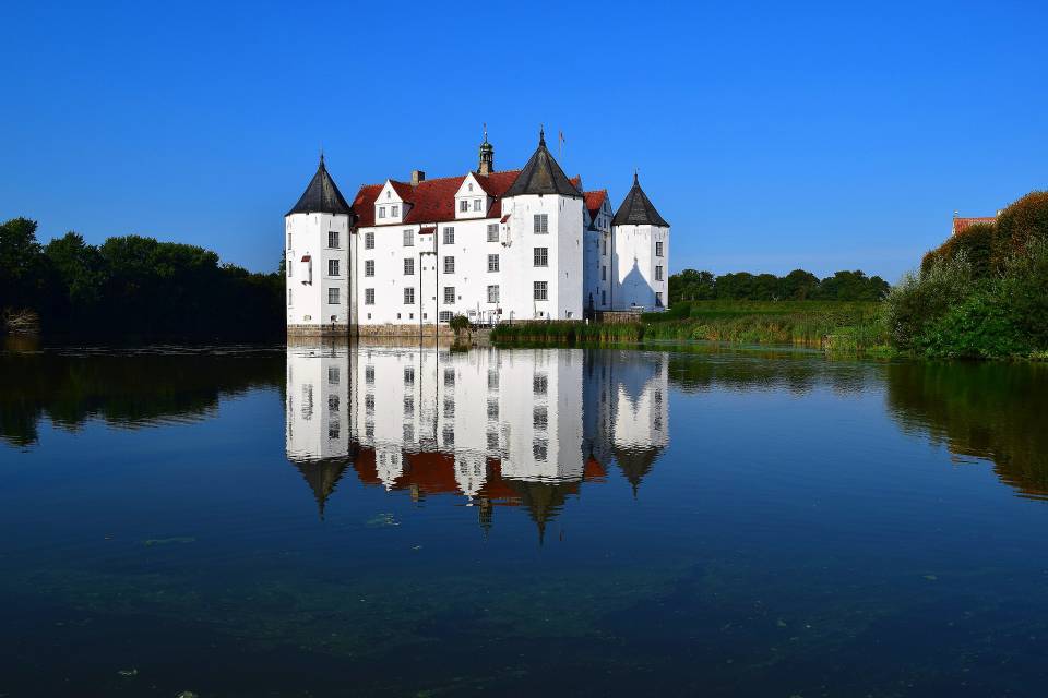 Schloss Glücksburg