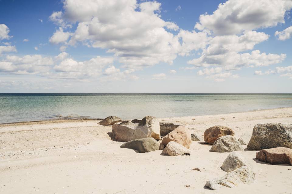 Ostsee Strand
