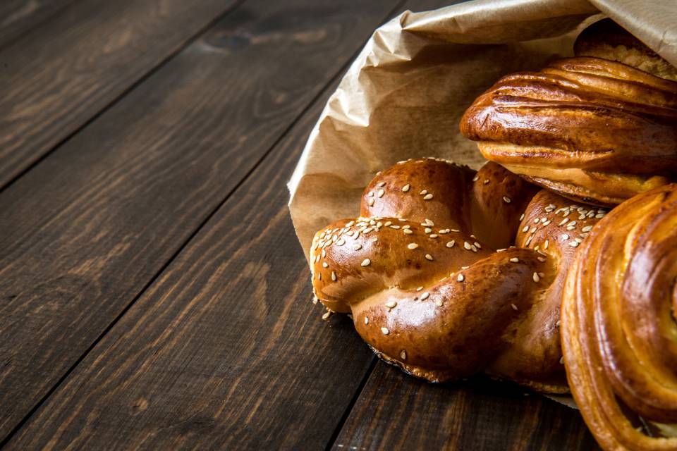 Brötchen-Service - Gut Oehe