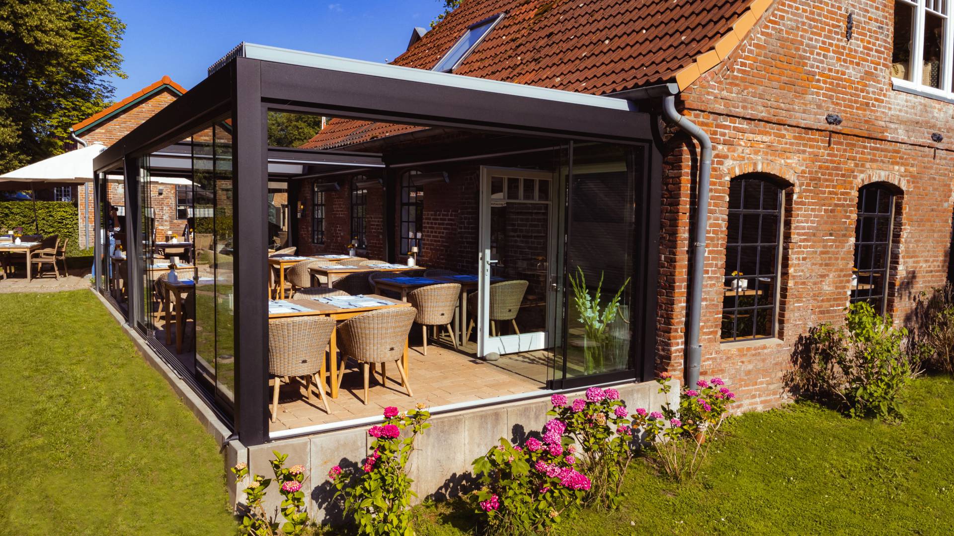 Landhaus Restaurant Gut Oehe