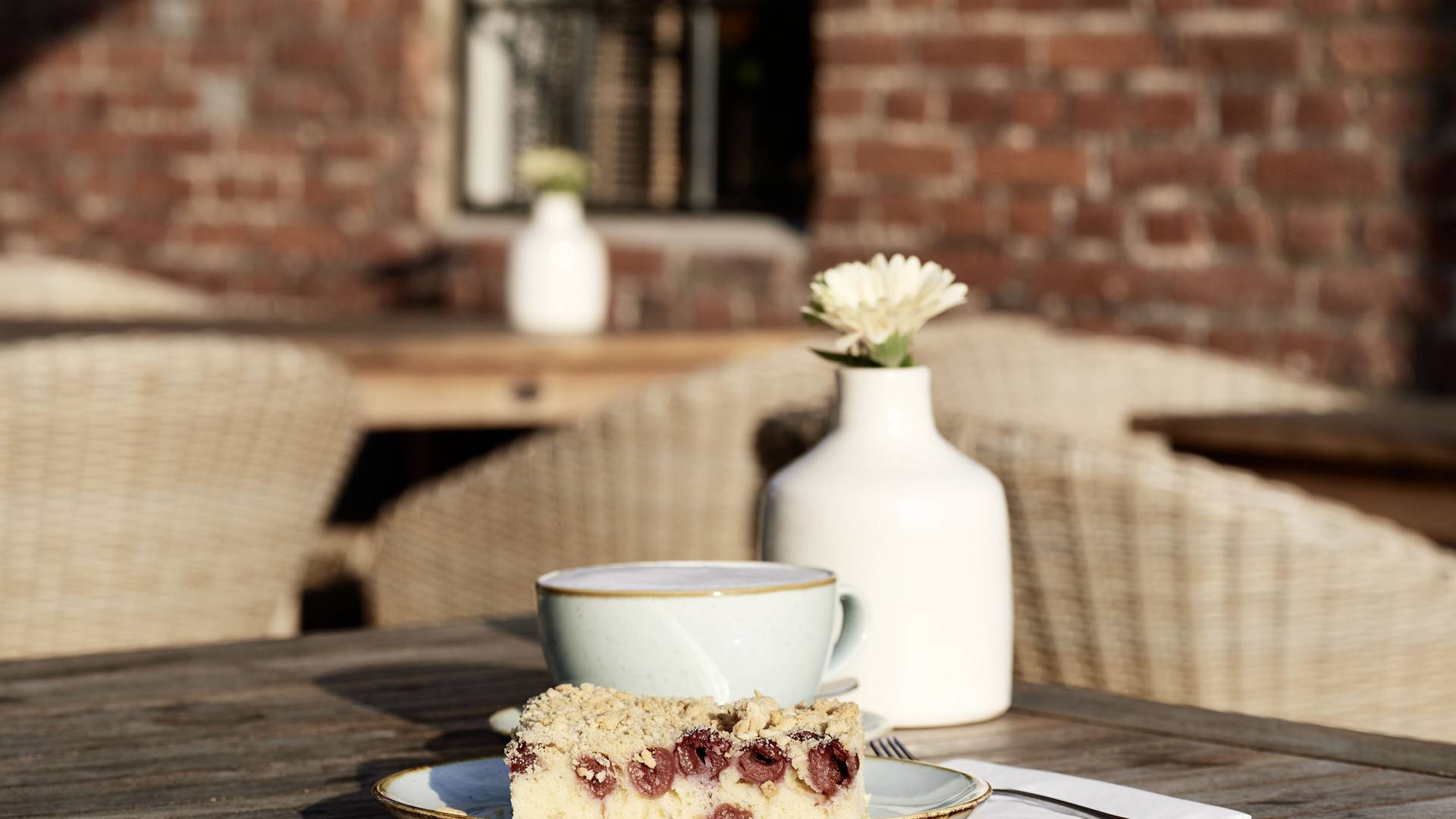 Landhaus Restaurant Gut Oehe Kuchen