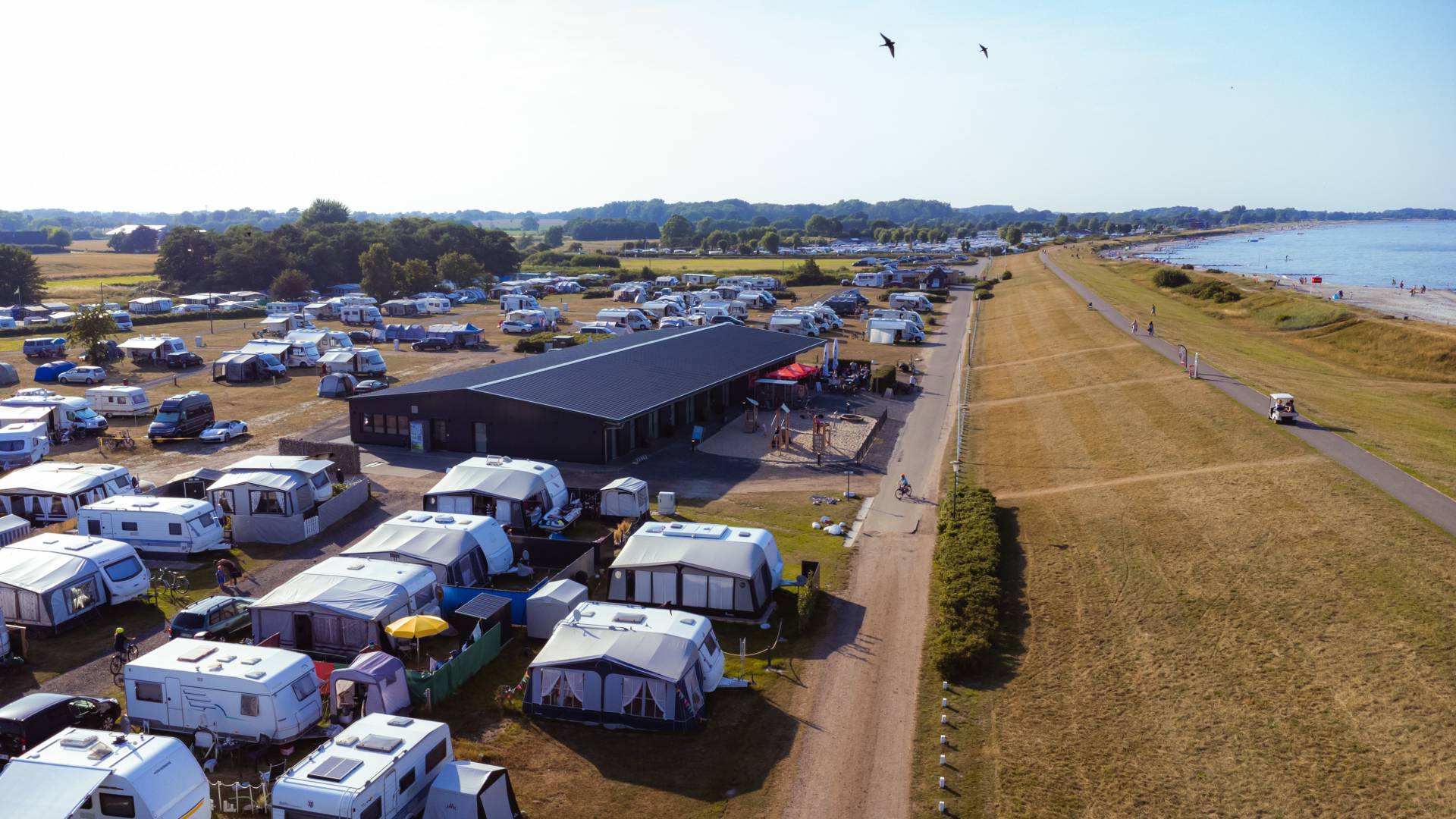 Campingplatz Gut Oehe