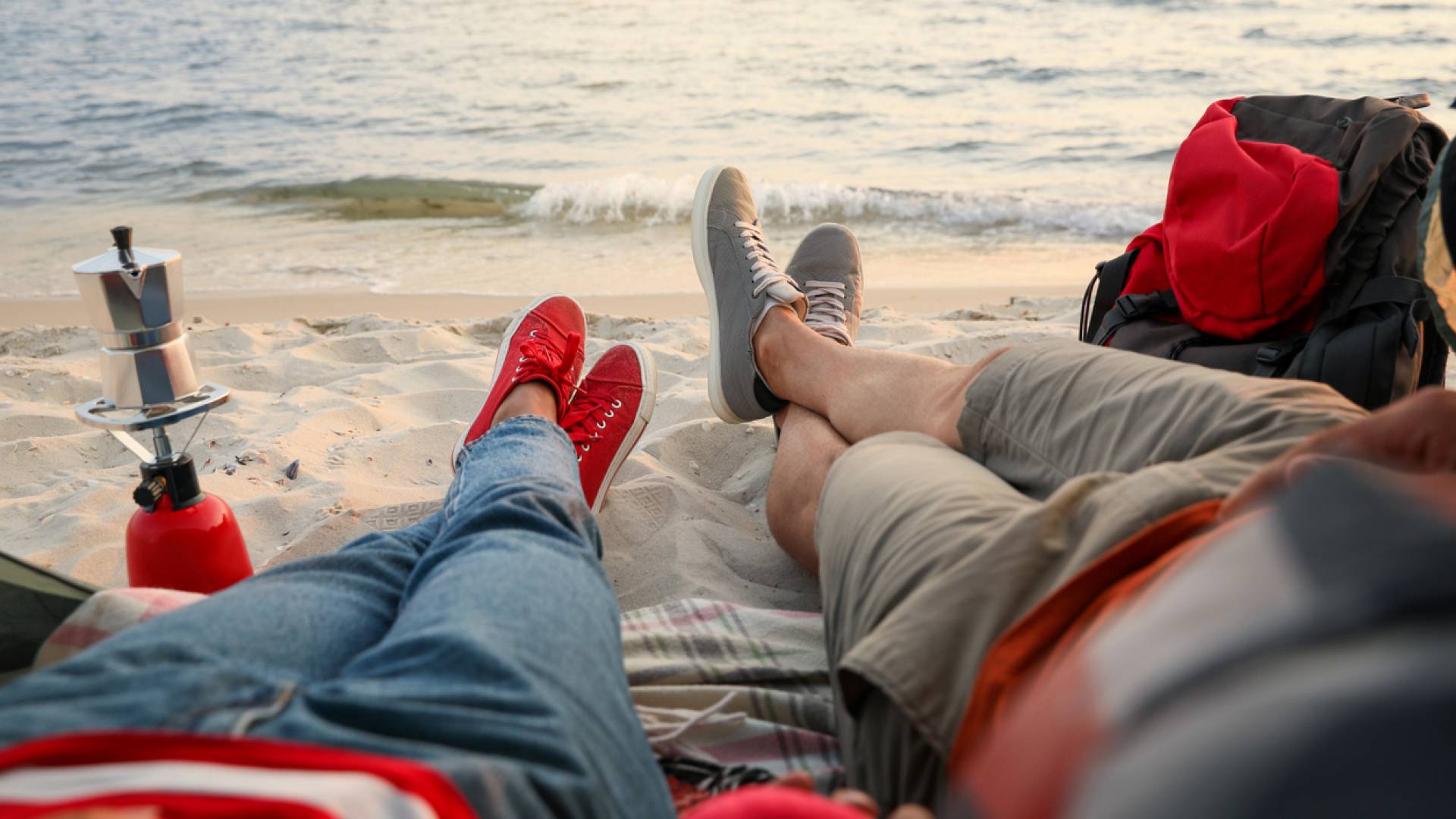 Ostsee Picknick